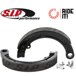 Ganasce freno Anteriore SIP Performance 10" Vespa special n l r pk s xl  et3