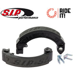 Ganasce freno SIP PERFORMANCE 10" Vespa PX PK XL HP PX ETS GTR Sprint GL