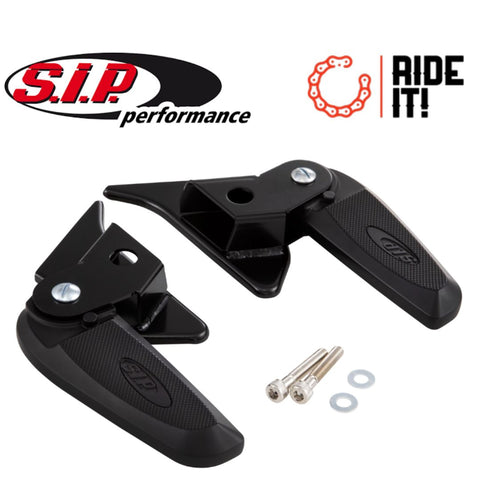 Poggiapiedi SIP passeggero sprint vespa primavera 4T 125 2013-2018