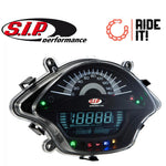 Contachilometri Digitale SIP vespa GTS Super FL' 125 - 300 2014 - 2016