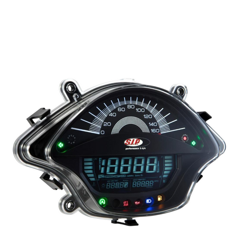 Contachilometri Digitale SIP vespa GTS Super FL' 125 - 300 2014 - 2016