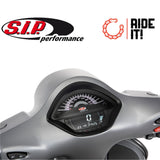 Contachilometri Digitale SIP vespa GTS Super FL' 125 - 300 2014 - 2016