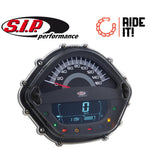 Contachilometri Digitale SIP vespa gts super 125 - 300 gts 2008 - 2013