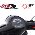Contachilometri Digitale SIP vespa gts super 125 - 300 gts 2008 - 2013