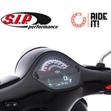 Contachilometri Digitale SIP vespa gts super 125 - 300 gts 2008 - 2013
