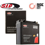 SIP 85045000 Batteria 12V 5.5AH 12N5,5-3B vespa pk xl hp fl px pe lambretta