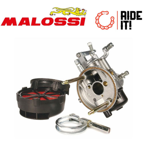 MALOSSI 72519300 Carburatore con filtro SHBC 19.19 vespa n l r special pk s xl