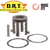 Crociera DRT RACING 4 marce RINFORZATA per VESPA 50 SPECIAL R L N PK APE 50,2mm