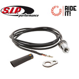 Cavo sensore di velocità SIP 50000150 Contachilometri SIP per Vespa PK 50 125