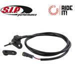 Cavo sensore di velocità SIP 50000250 per contachilometri SIP VESPA SPECIAL N L R Pk S XL
