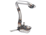 Marmitta sportivo -BGM PRO TOURING Box- Vespa V50, 50 Special, 50 N, 50 S, 50 L, 50 R