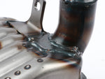 Marmitta sportivo -BGM PRO TOURING Box- Vespa V50, 50 Special, 50 N, 50 S, 50 L, 50 R