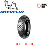 Pneumatico Michelin 3 50 10 Vespa * PX SPRINT