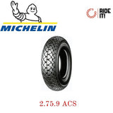 Pneumatico Michelin 2 75 9  Vespa * N L R SPECIAL