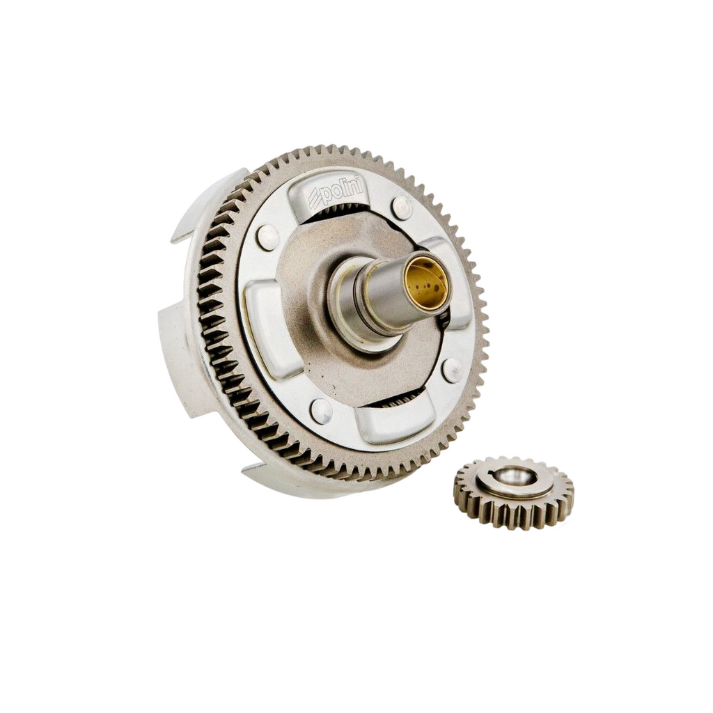 RIDEIT Campana Frizione POLINI Denti Dritti 27/69 Vespa 50