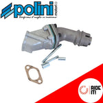 Collettore Aspirazione Lamellare  2 FORI POLINI 19 VESPA 50 PK 50 S 125 S
