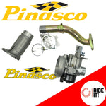 Carburatore PINASCO 19 19 VESPA 50 125 PK S + Bochettone e  Collettore 2 FORI
