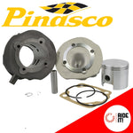 GRUPPO TERMICO 102cc PINASCO CILINDRO IN GHISA Ø55 VESPA 50 SPECIAL L R N
