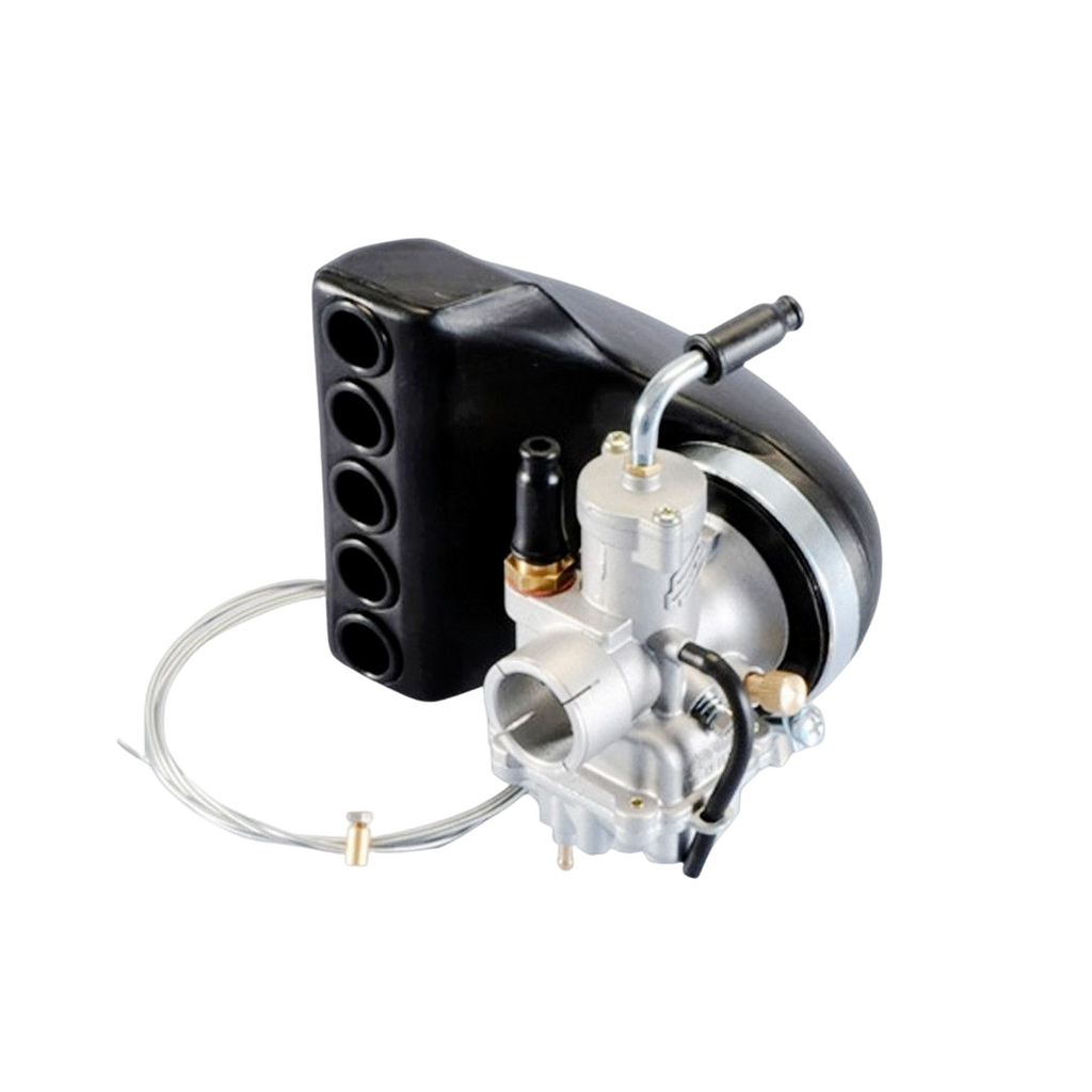 RIDEIT  Carburatore Attacco Rigido POLINI CP 21 VESPA 50 125 SPECIAL N L R  PK XL HP – RIDEITSTORE