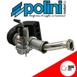 Carburatore Completo CP21 Colletore Bocchettone POLINI VESPA SPECIAL N L R