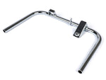 Cavalletto centrale BGM PRO Soft Stop V2 Vespa GL, GT, Sprint, Sprint V., Rally, Ø20mm, cromato