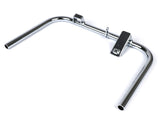 Cavalletto centrale BGM PRO Soft Stop V2 Vespa GL, GT, Sprint, Sprint V., Rally, Ø20mm, cromato