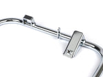 Cavalletto centrale BGM PRO Soft Stop V2 Vespa GL, GT, Sprint, Sprint V., Rally, Ø20mm, cromato