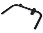 Cavalletto centrale NERO BGM PRO Soft Stop V2 Vespa GL, GT, Sprint, Sprint V., Rally, Ø20mm,