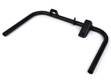 Cavalletto centrale NERO BGM PRO Soft Stop V2 Vespa GL, GT, Sprint, Sprint V., Rally, Ø20mm,