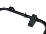 Cavalletto centrale NERO BGM PRO Soft Stop V2 Vespa GL, GT, Sprint, Sprint V., Rally, Ø20mm,
