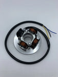 Accensione elettronica ITALKAST cono 20 volano 1,4 KG per Vespa SMALLFRAME con Ventola alluminio