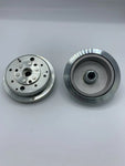 Accensione elettronica ITALKAST cono 20 volano 1,4 KG per Vespa SMALLFRAME con Ventola alluminio