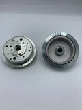 Accensione elettronica ITALKAST cono 20 volano 1,4 KG per Vespa SMALLFRAME con Ventola alluminio