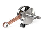 Albero motore BGM Pro Touring anticipato corsa 57mm, biella 105mm Vespa PX125, PX150