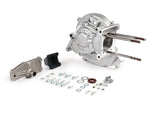 Carter MALOSSI MP-ONE per PIAGGIO Ciao, Boss, Boxer, Bravo, PX, Grillo, SI, Superbravo, 50ccm, con accensione a puntine, ammissione lamellare, con collettore