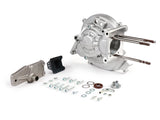 Carter MALOSSI MP-ONE per PIAGGIO Ciao, Boss, Boxer, Bravo, PX, Grillo, SI, Superbravo, 50ccm, con accensione a puntine, ammissione lamellare, con collettore