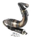 200.0291 Marmitta Espansione Polini Evolution 2 Vespa 50 L N R SPECIAL