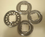 Ingranaggio 3a marcia z 52 CRIMAZ per multiplo z 16 Vespa 50 90 125 ET3 Primavera PK