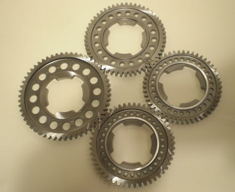 Ingranaggio 3a marcia z 50 CRIMAZ per Vespa 50 90 125 ET3 Primavera PK