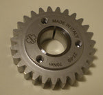 Pignone primaria completo z=27 CRIMAZ per rapporti 27-69 denti dritti Vespa SMALLFRAME