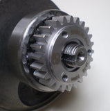 Pignone primaria completo z=27 CRIMAZ per rapporti 27-69 denti dritti Vespa SMALLFRAME