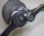 Pignone primaria completo z=27 CRIMAZ per rapporti 27-69 denti dritti Vespa SMALLFRAME