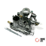 Carburatore DELL'ORTO 24 24 con miscelatore Vespa PX 125 - 150 - 200