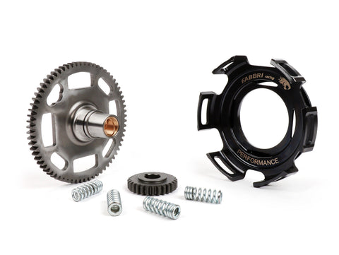 Rapporti 27-69 FABBRI RACING PERFORMANCE per Vespa 50, 90, 125 ET3 Primavera, PK