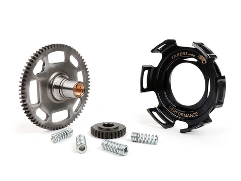 Rapporti 24-72 FABBRI RACING PERFORMANCE per Vespa 50, 90, 125 ET3 Primavera, PK
