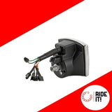Contachilometri contagiri SIP 50001720 2.0 SCALA 80 per Vespa* 50 SPECIAL ELESTART ET3*