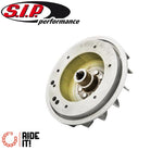 Volano SIP 1800g per Vespa 50-125, ET3 Primavera, PK 50-125 S, cono 19