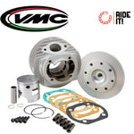 Gruppo Termico VMC ET7 135cc Ø 58mm E Corsa 51mm, CNC Laterale