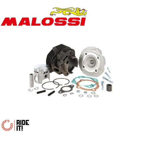 KIT CILINDRO MALOSSI 102cc VESPA 50, PK, XL D.55 CORSA 43mm