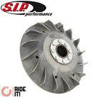 Volano SIP 1800g per Vespa 50-125, ET3 Primavera, PK 50-125 S, cono 19
